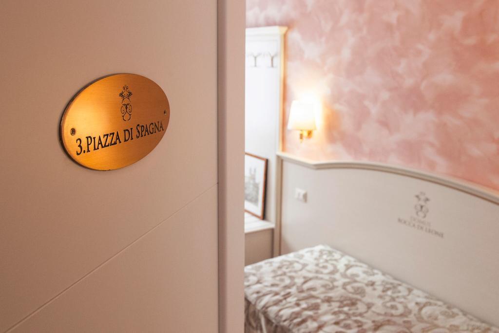 Pensión Relais Bocca Di Leone