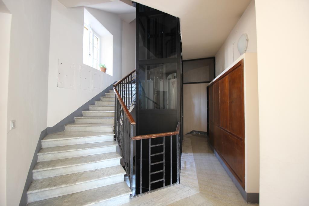 Apartment Ostiense Piramide Station Rom