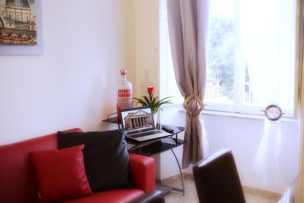 Luxury Domus Amadeus Apartamento Roma