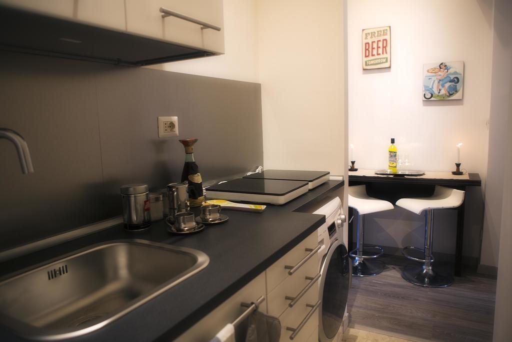 Luxury Domus Amadeus Apartamento Roma