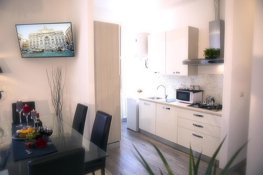 Apartamento Luxury Domus Amadeus Roma