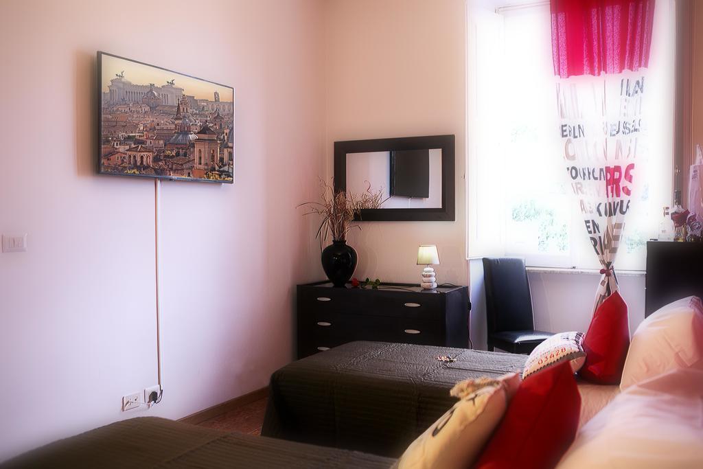 Luxury Domus Amadeus Apartamento Roma