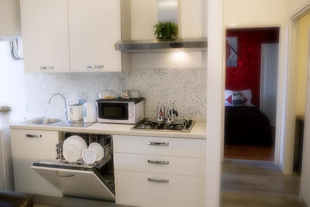 Apartamento Luxury Domus Amadeus Roma