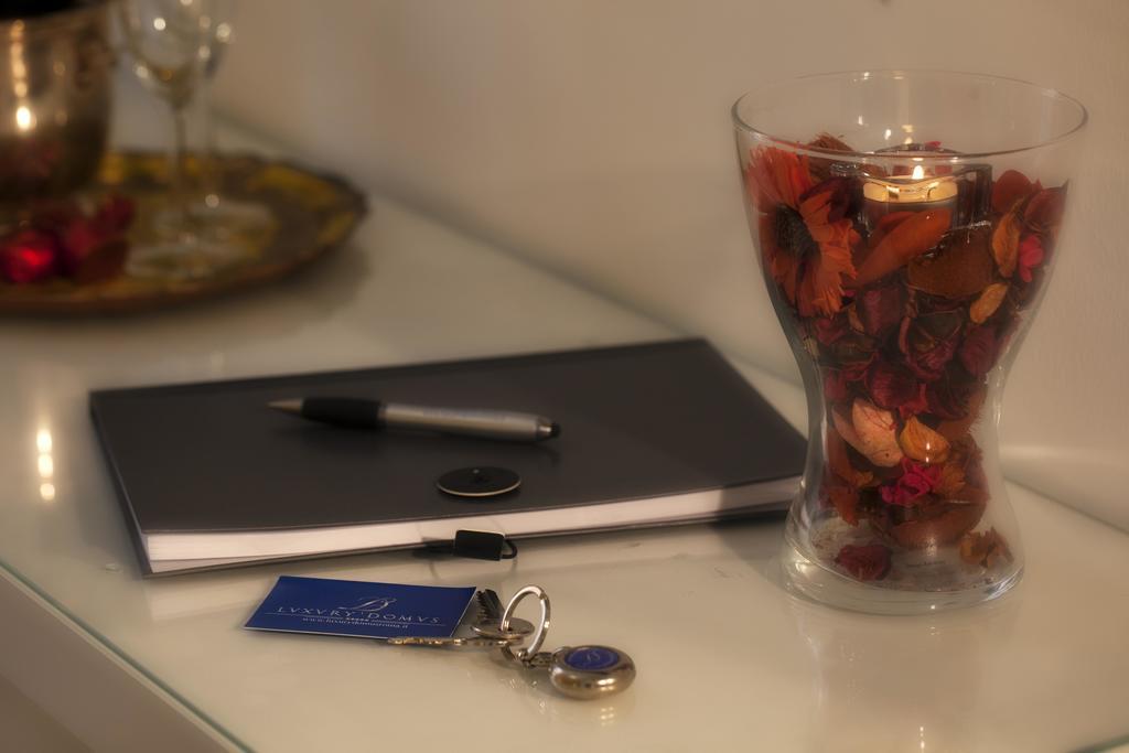 Luxury Domus Amadeus Apartamento Roma