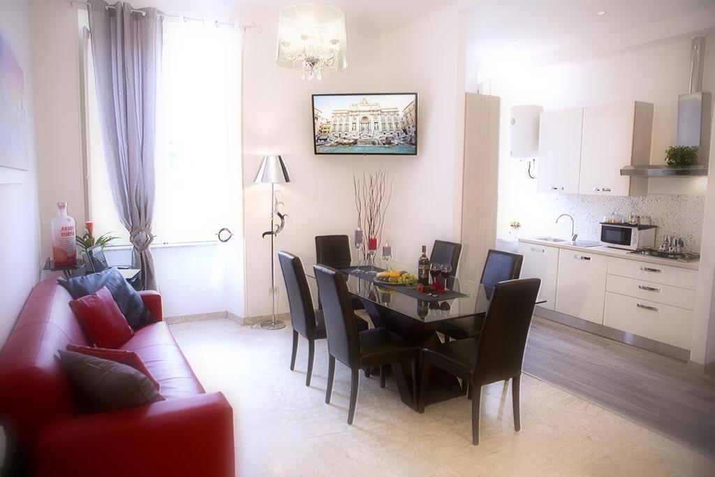 Luxury Domus Amadeus Roma