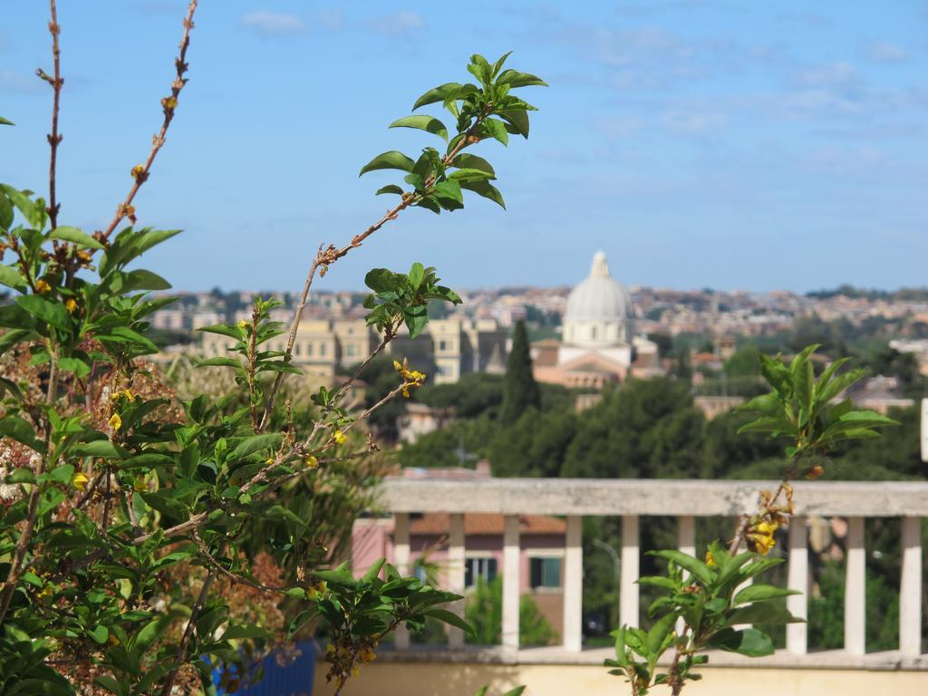 Terrazza Fiorita