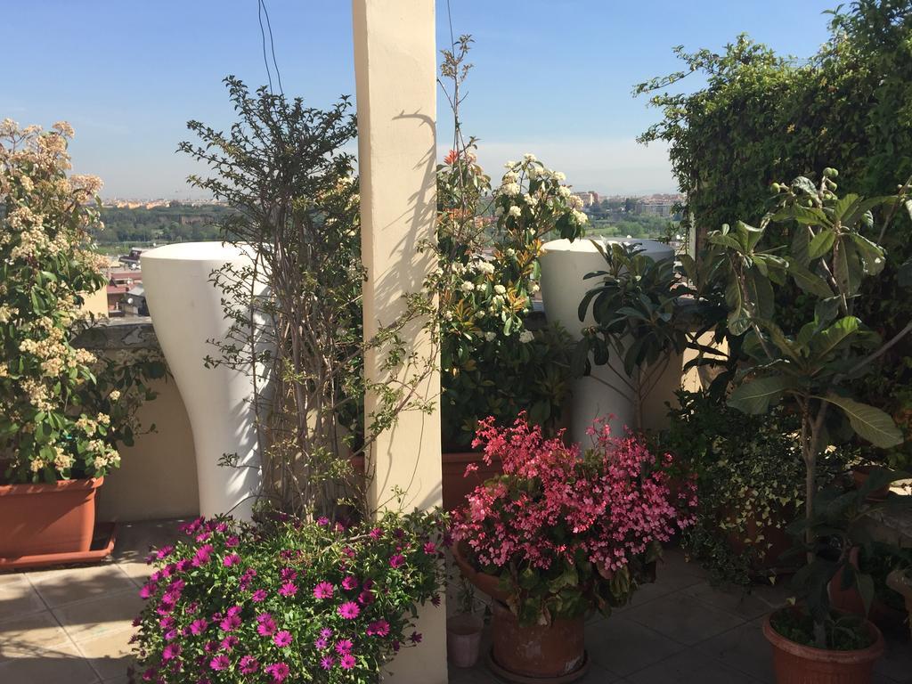 Terrazza Fiorita Roma