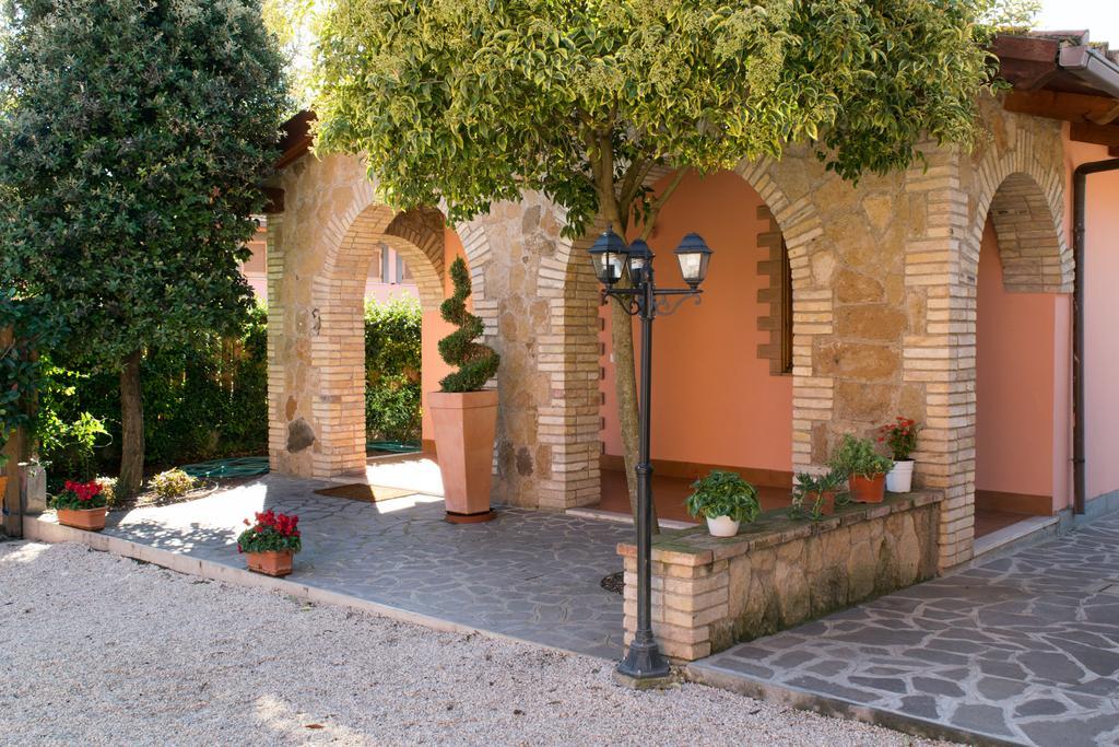 Frühstückspension Sant'alessandro Rom