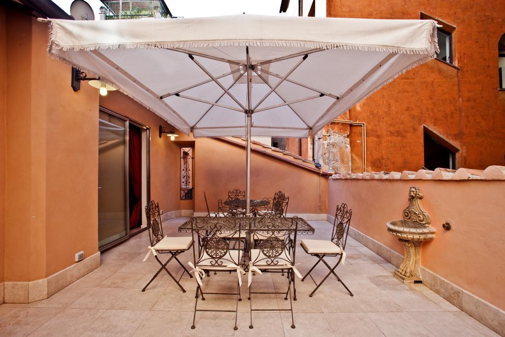 Lm Spagna Gjestgiverier Roma