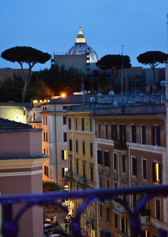 Apartment Notti Al Vaticano Rom