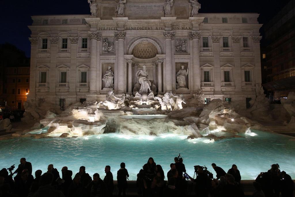 Abbitue Roma