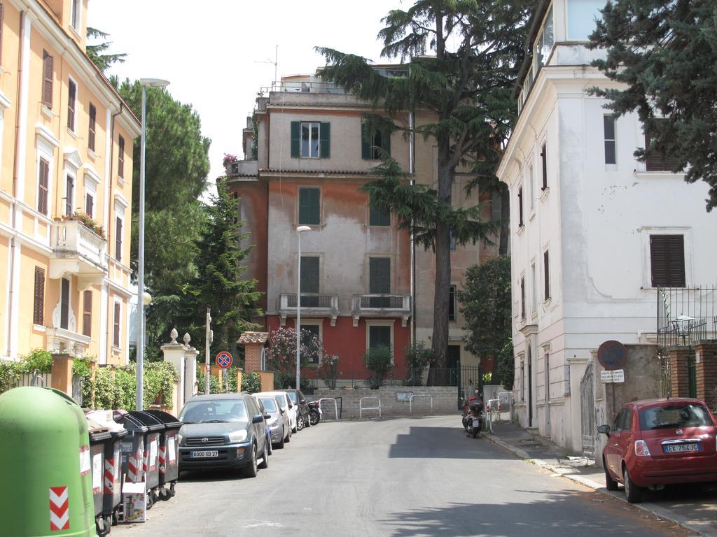 Casa de Férias Ferrari Al Vaticano *