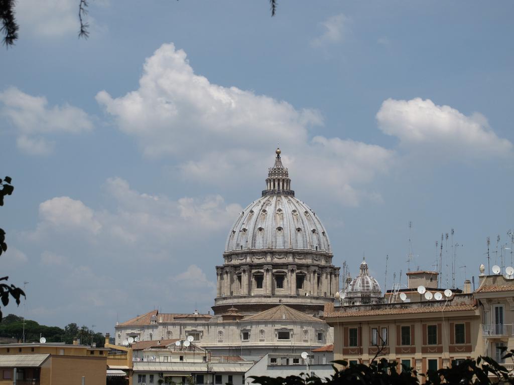Ferrari Al Vaticano Casa de Férias *
