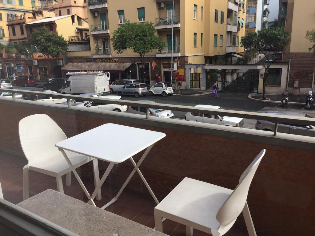 Apartamento Claudio Vaticano *