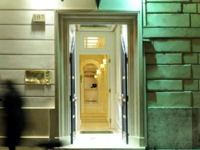 Hotell Daniel's Roma