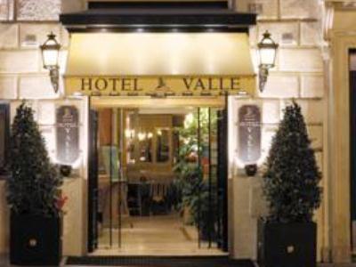 Hotell Valle 3*
