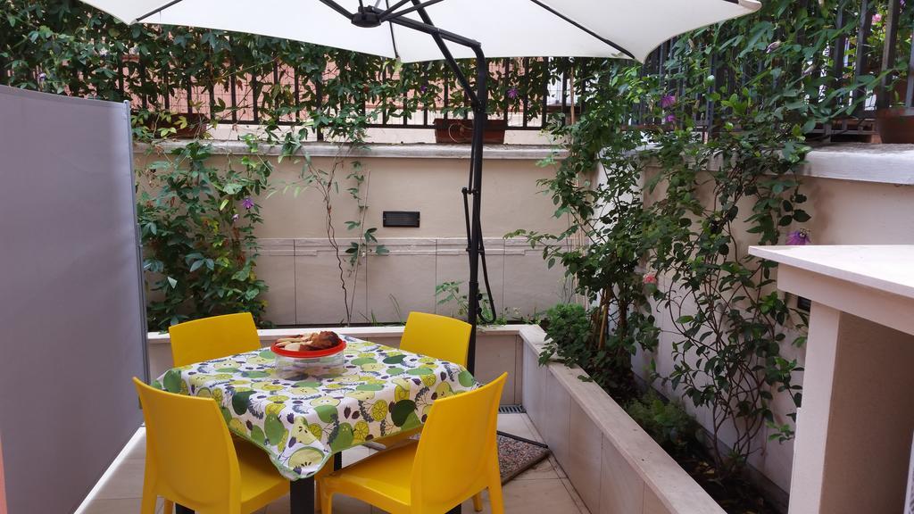 La Casetta Di Ely Alojamento de Acomodação e Pequeno-almoço Roma