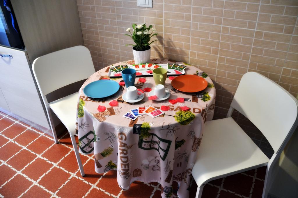 Casa de hóspedes Di Leo *