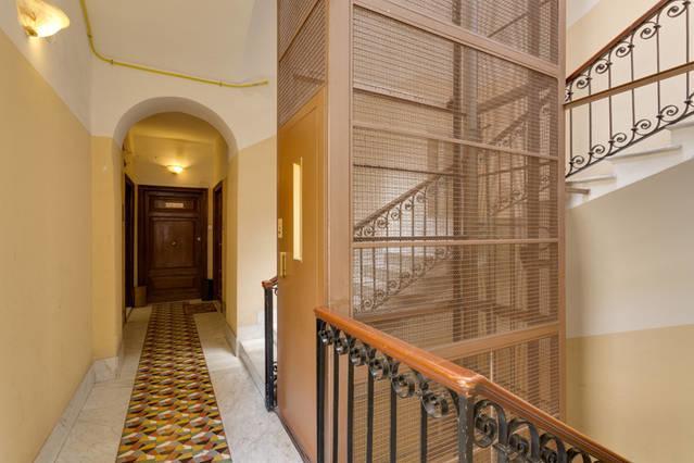 Bed and breakfast New House 3*