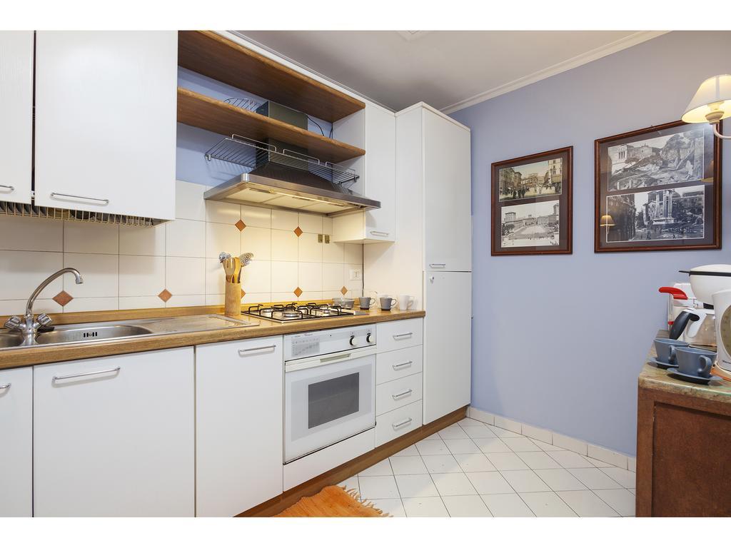 Apartamento Via Giulia Roma