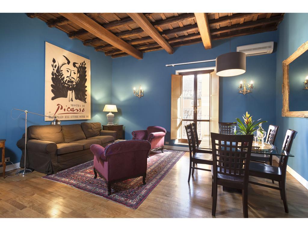 Apartamento Via Giulia Roma