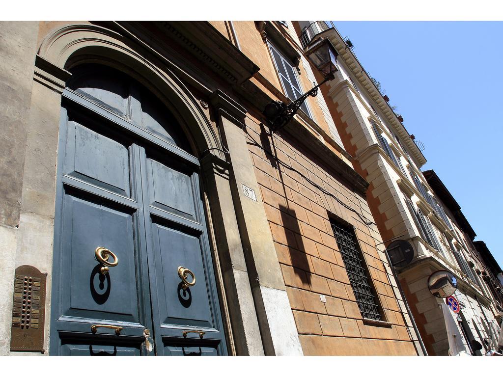 Apartamento Via Giulia Roma