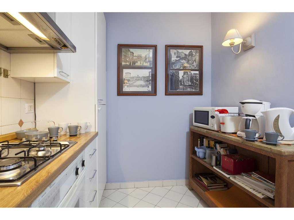 Apartamento Via Giulia Roma