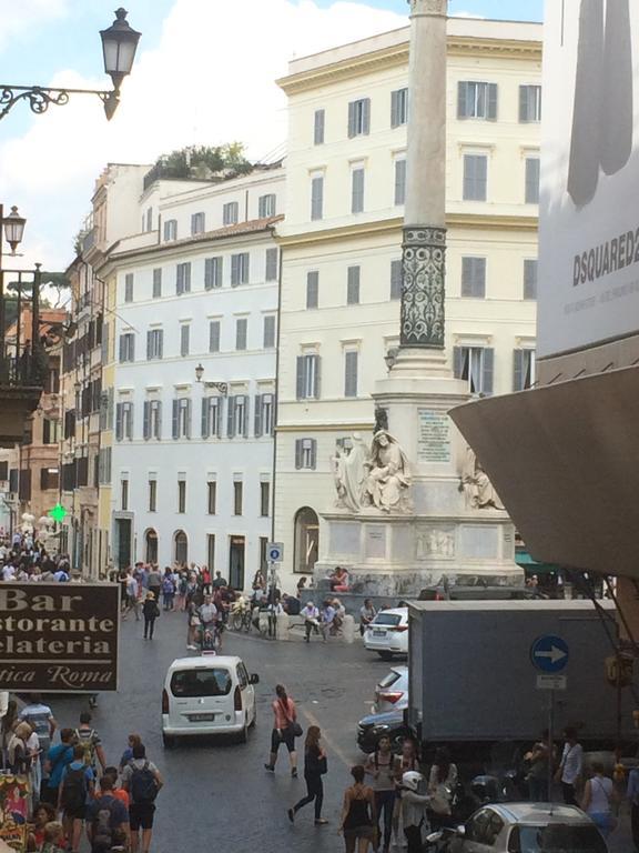Piazza Di Spagna Appartamento *