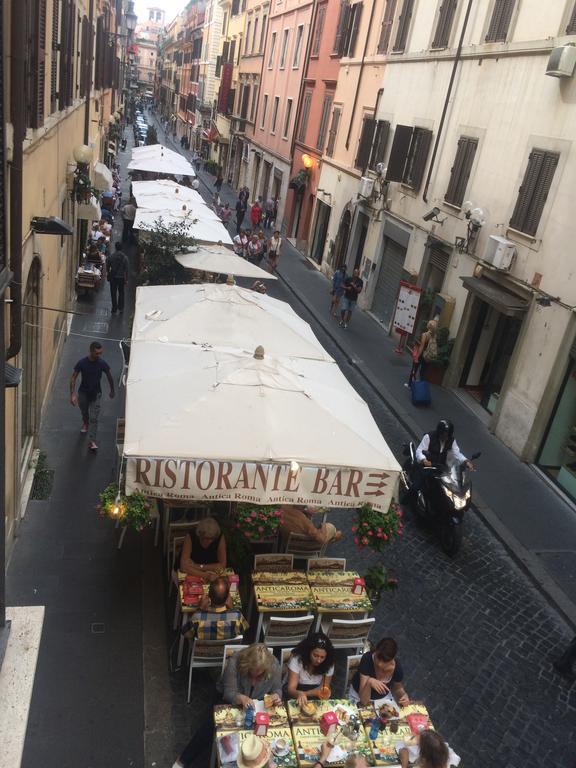 Piazza Di Spagna Appartamento