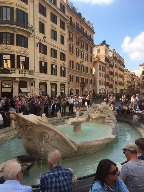 Piazza Di Spagna Appartamento