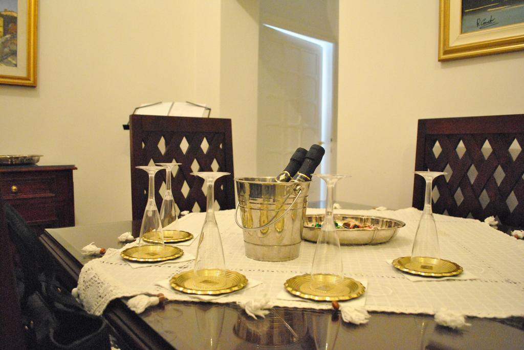 Simon's Place Apartamento Roma
