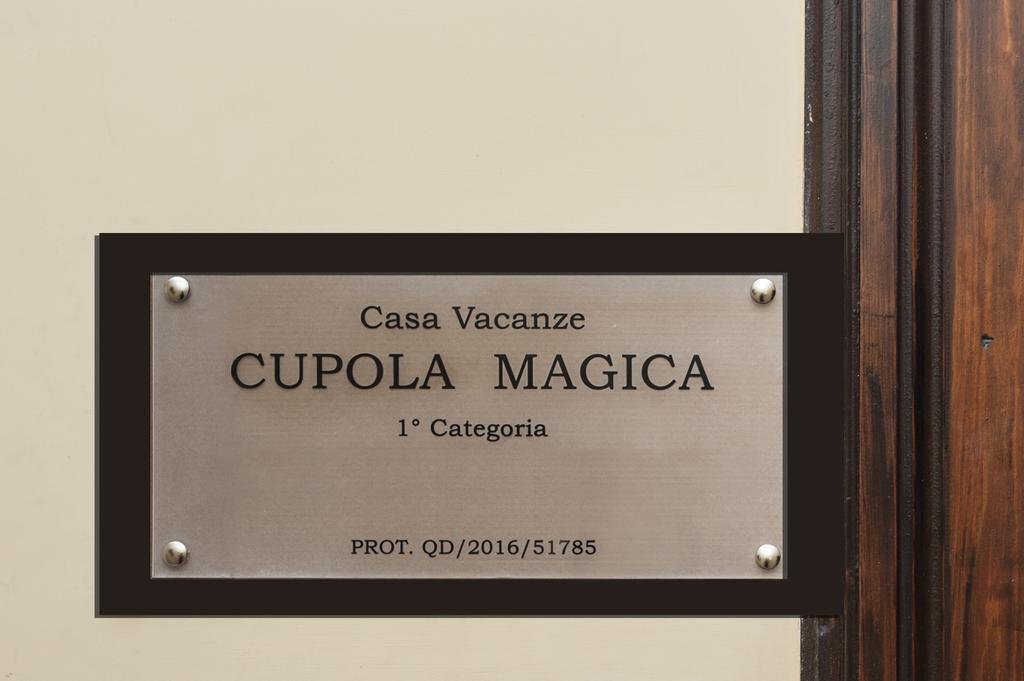 Apartamento Cupola Magica
