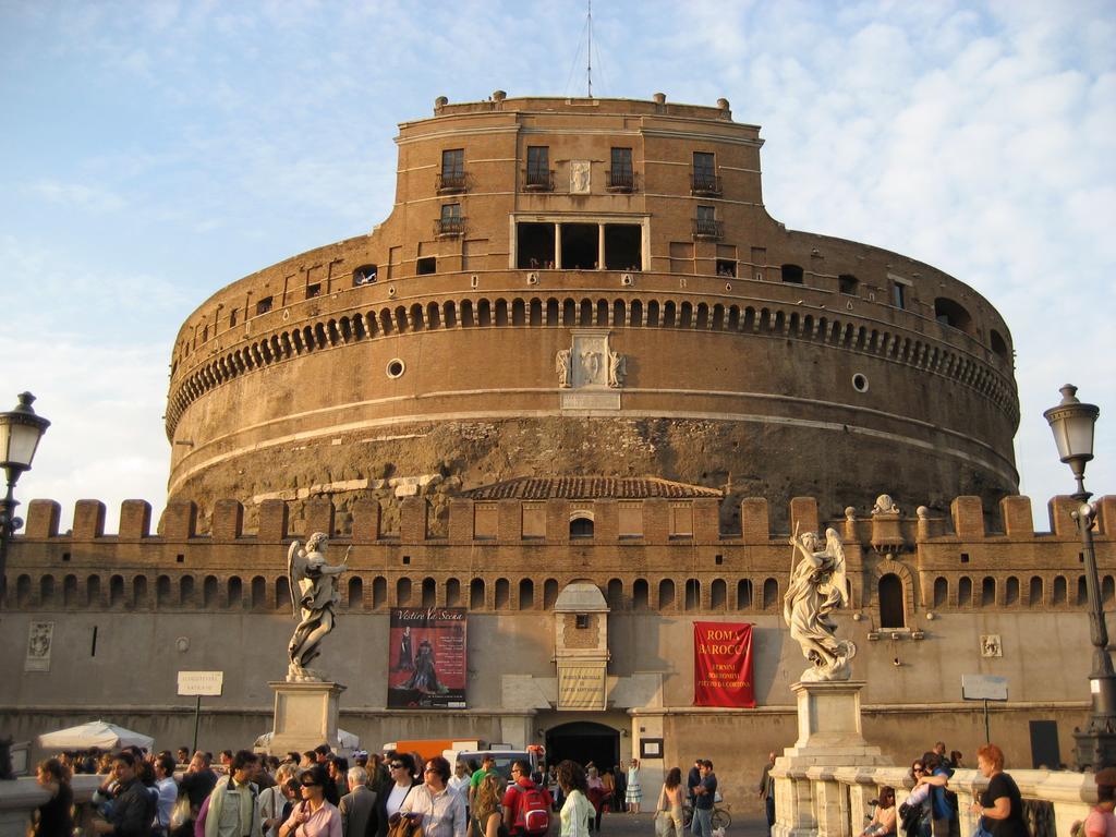 Extrahotel Paradise Roma