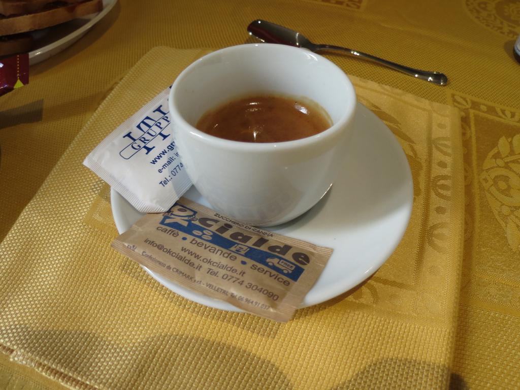 Extrahotel Paradise Roma