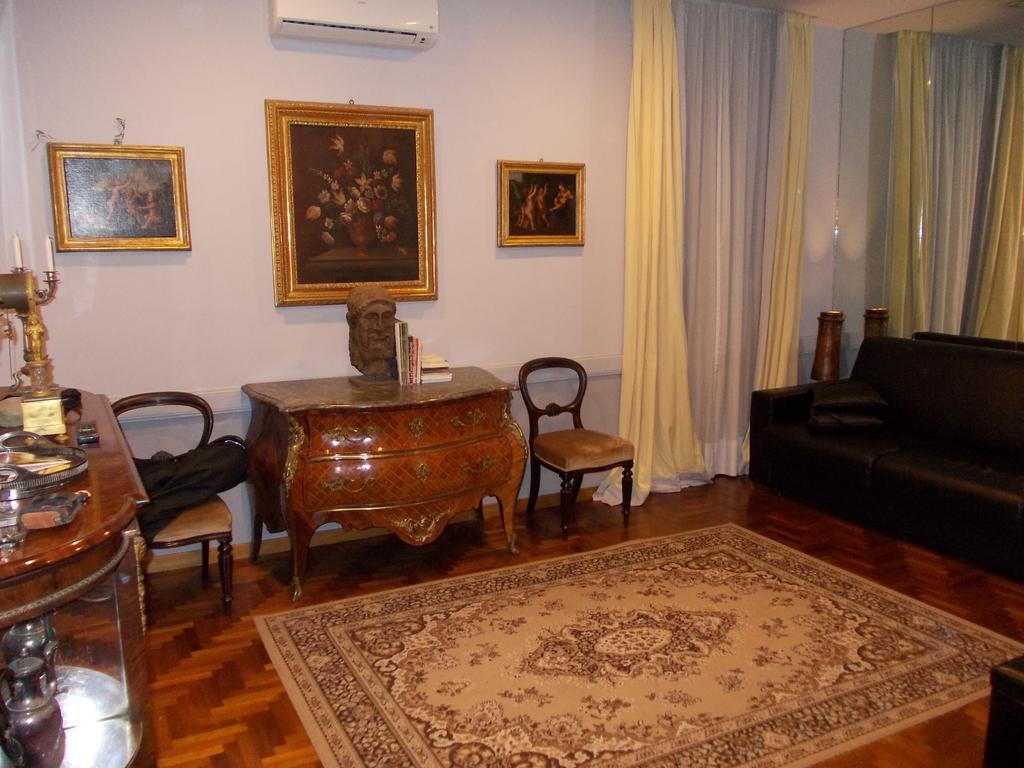 Leilighet Luxury Ai Banchi Nuovi Roma