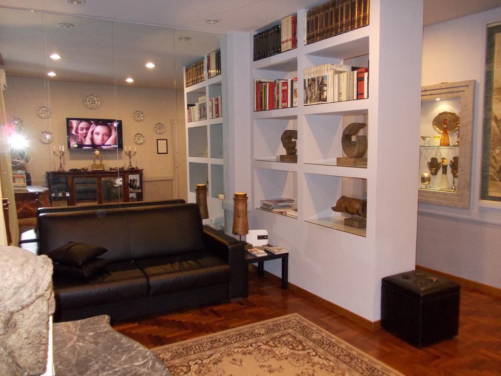 Leilighet Luxury Ai Banchi Nuovi Roma
