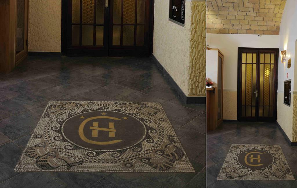 Hotell Campidoglio