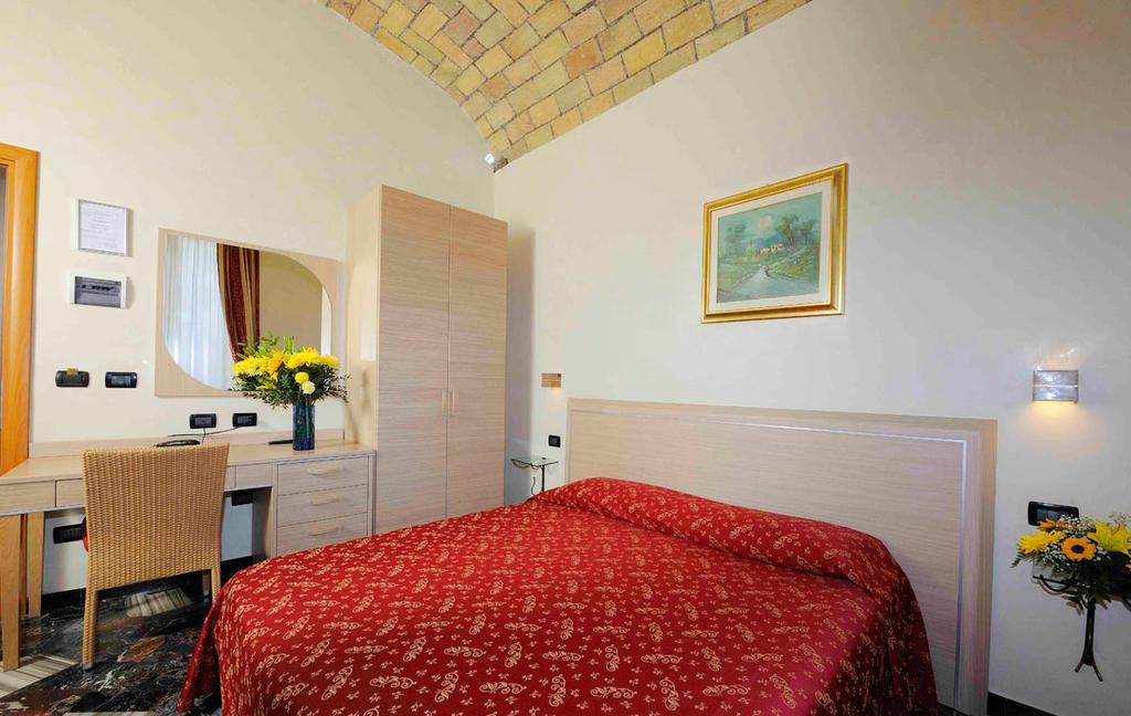 Hotell Campidoglio Roma