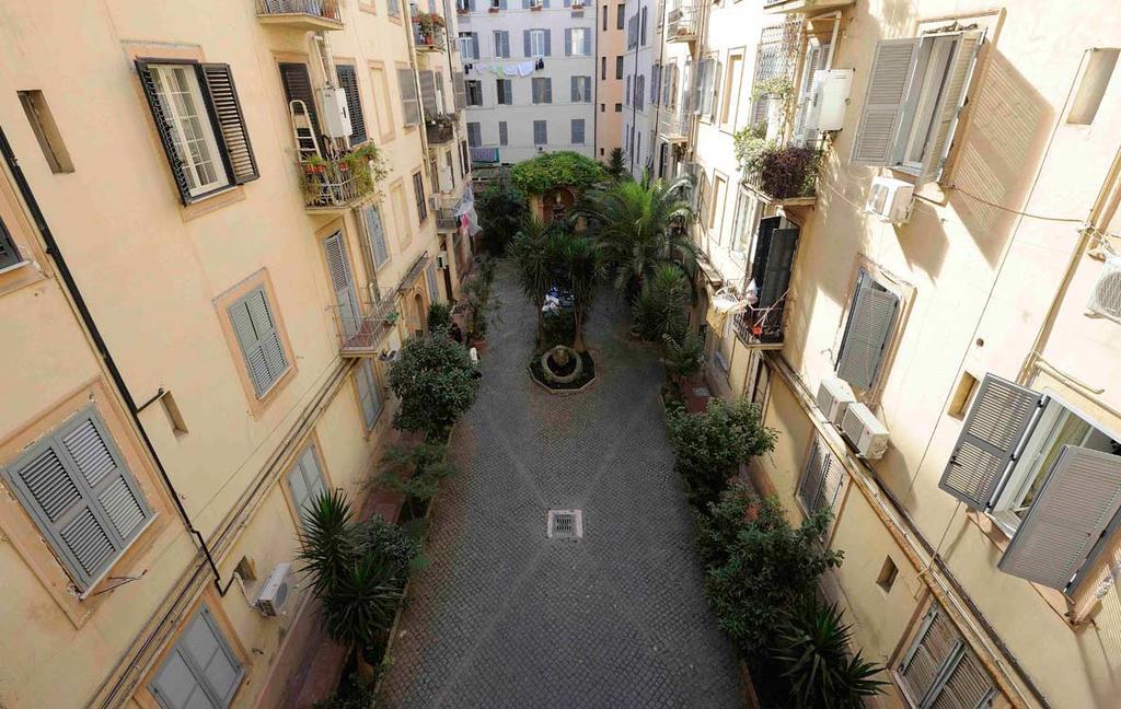 Hotell Campidoglio 3*