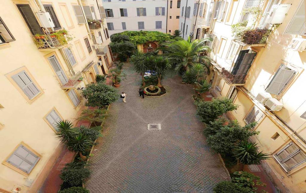 Hotell Campidoglio