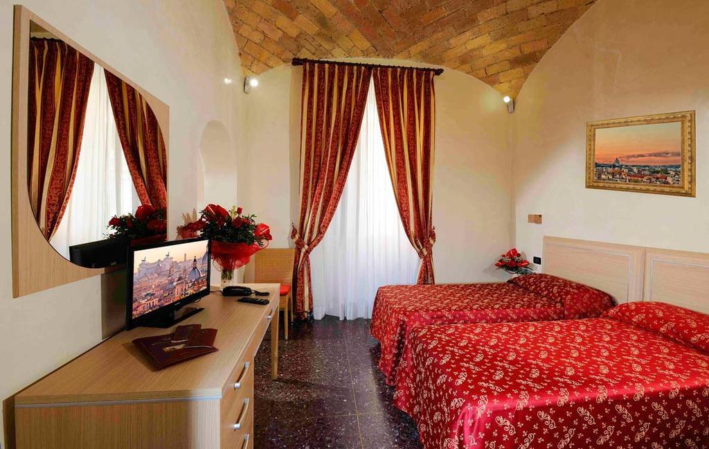 Hotell Campidoglio 3*
