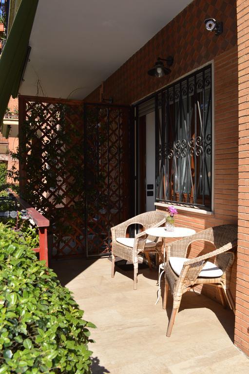 Affittacamere Il Giardino Delle Tartarughe Roma