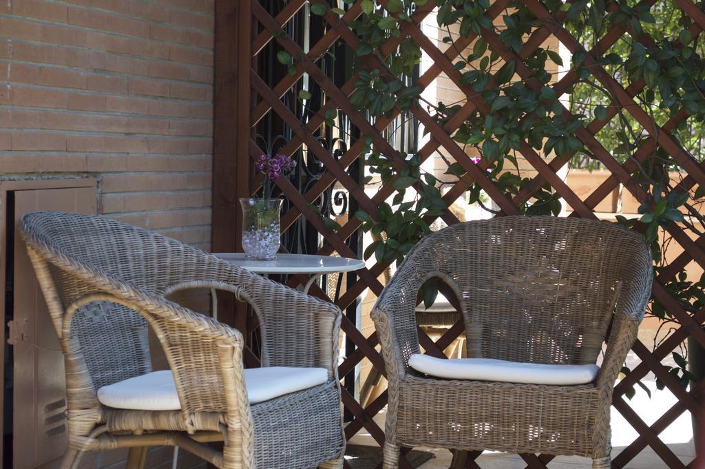 Pensión Il Giardino Delle Tartarughe Roma