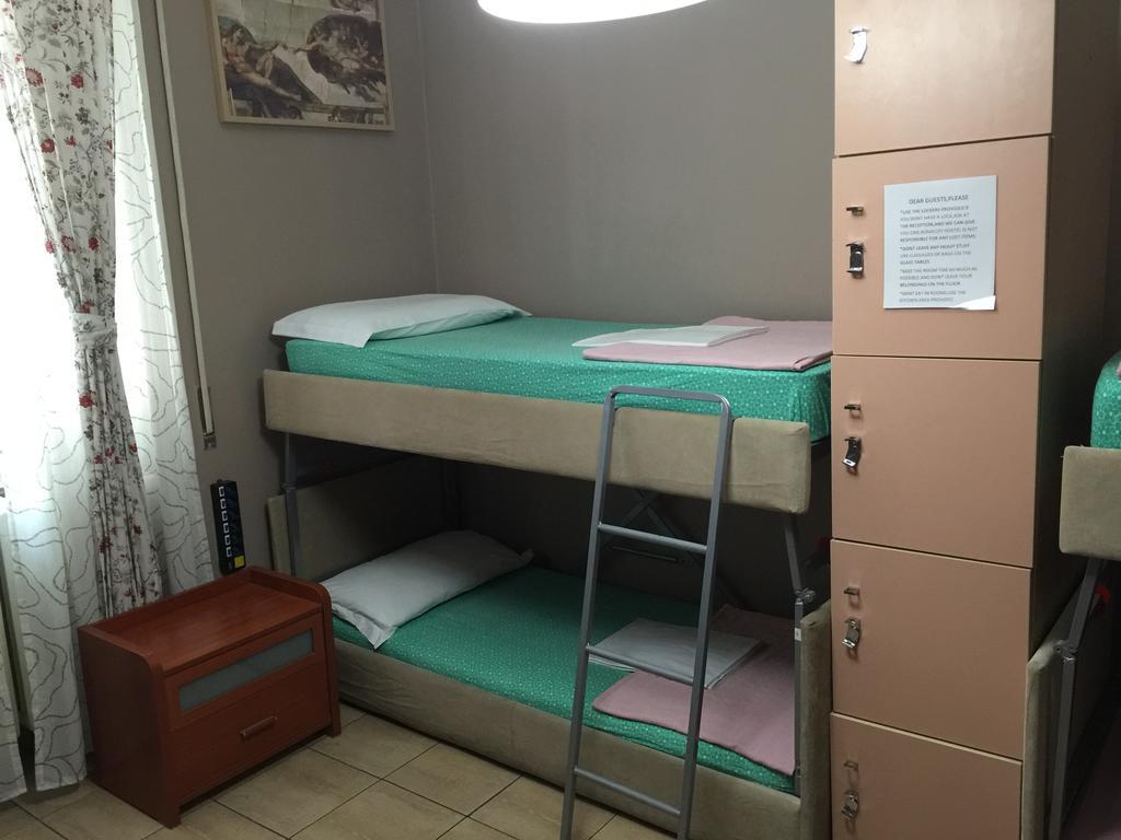 Hostal City