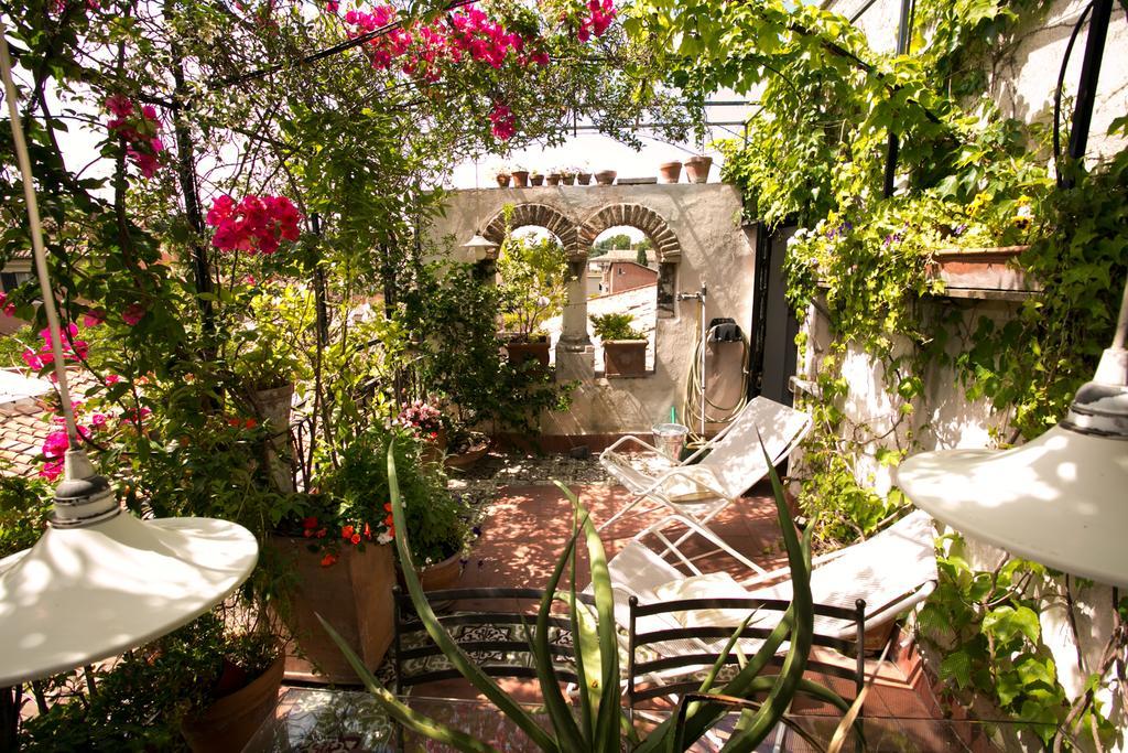 Spectacular Luxury Flat In Trastevere Rome