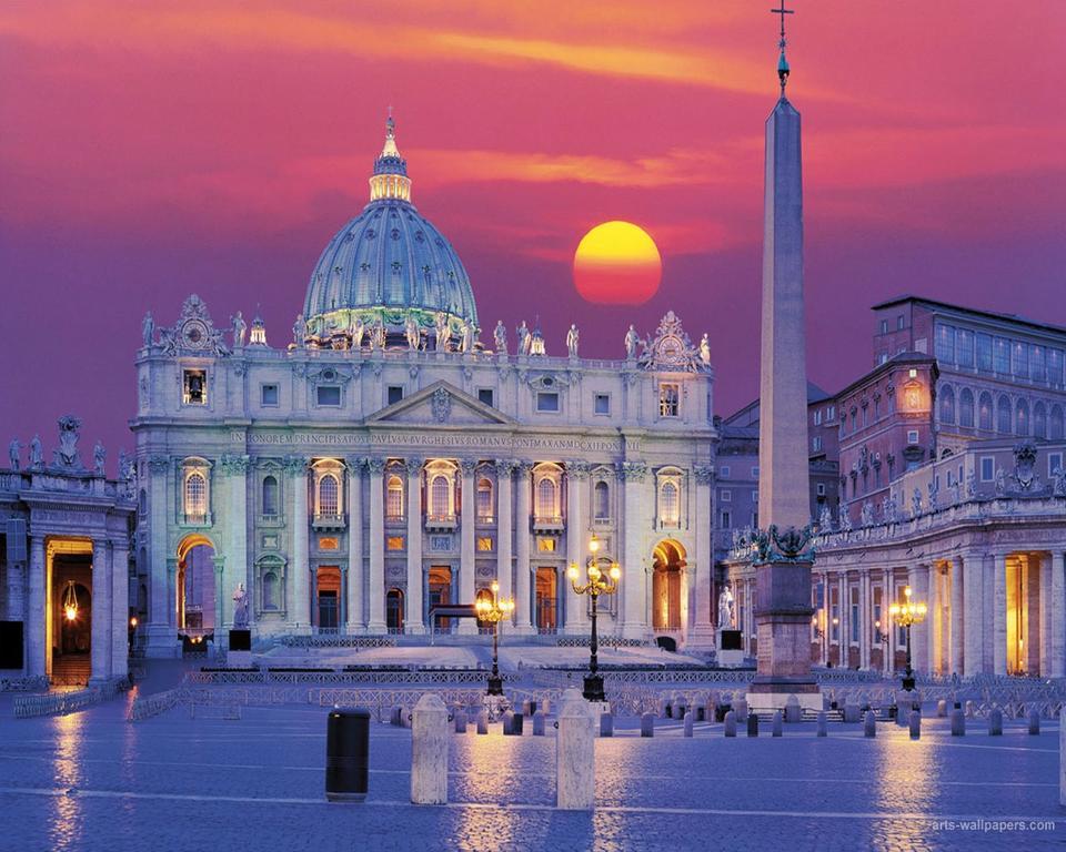 Holiday Il Sogno A San Pietro Apartment Rom