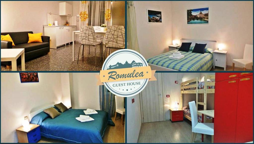Romulea Affittacamere 3*