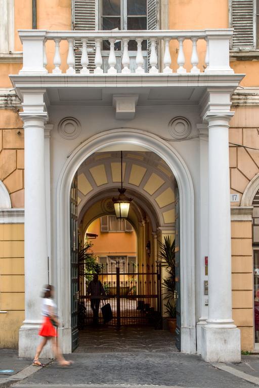 Bed & Breakfast Domus Liberius -