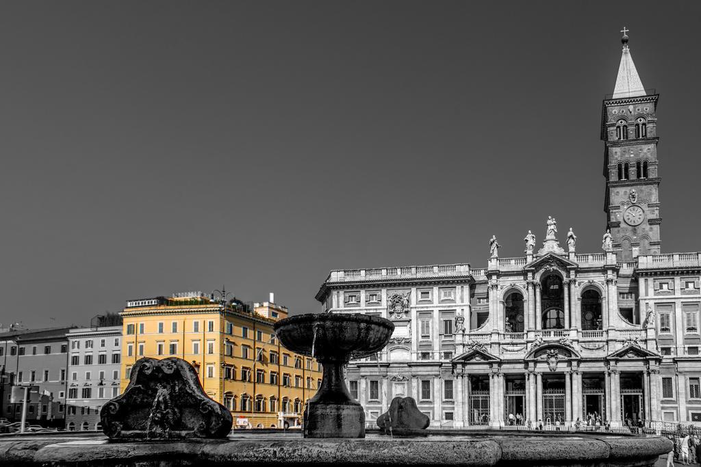 Domus Liberius - Bed & Breakfast Roma