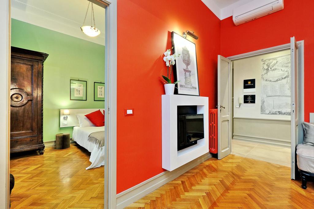 Piranesi Charmsuite * Roma